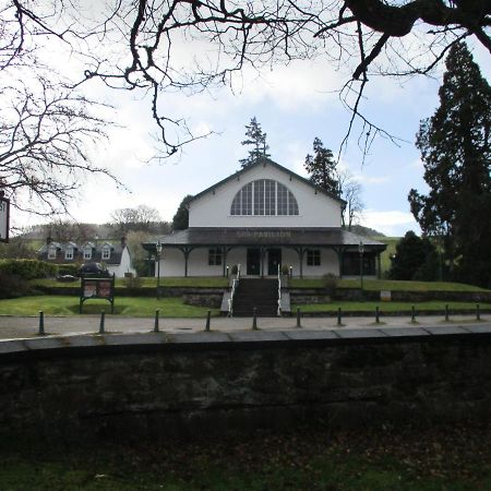 White Lodge B&B Strathpeffer Exterior foto