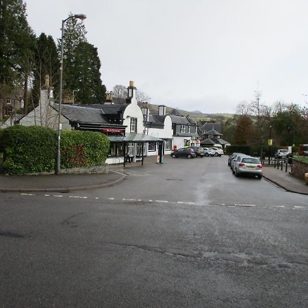 White Lodge B&B Strathpeffer Exterior foto