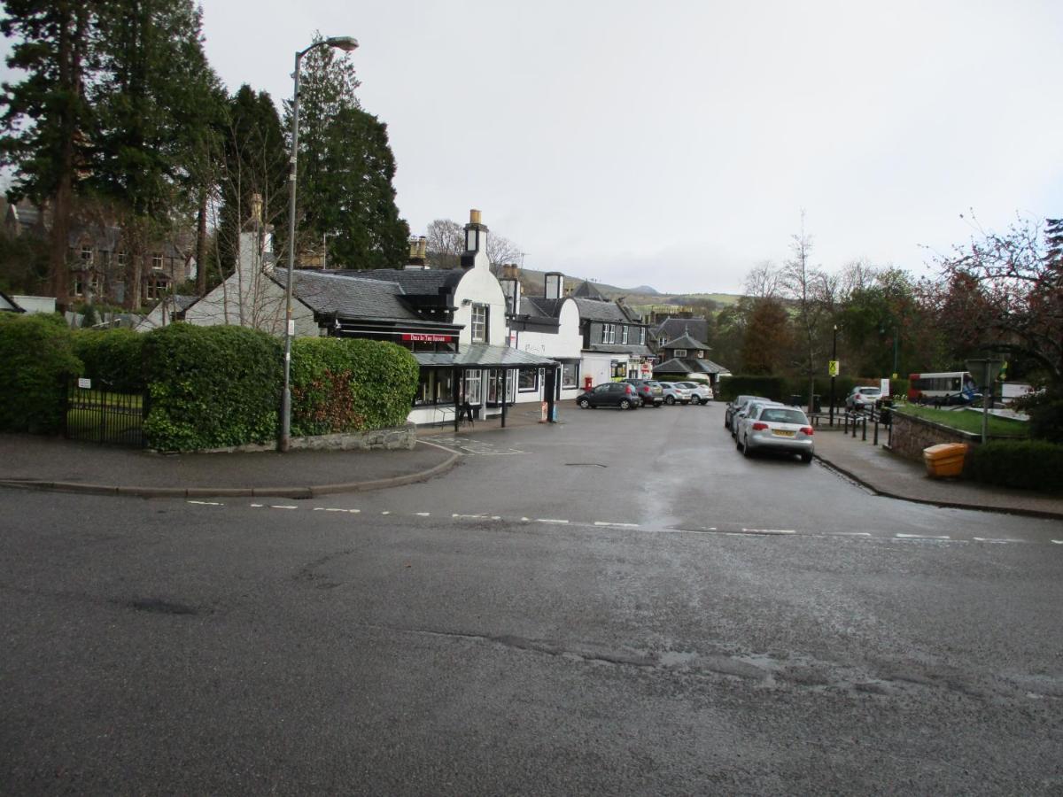 White Lodge B&B Strathpeffer Exterior foto